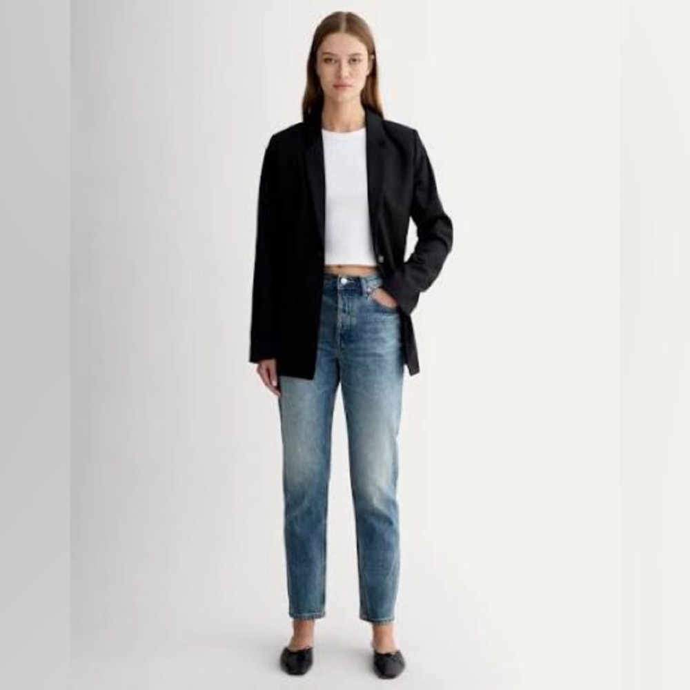 Everlane The 90s Cheeky Straight Jean Size 26 Regular